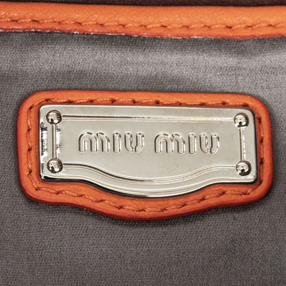 Miu Miu Dome Shoulder Bag - Picture 10 of 10